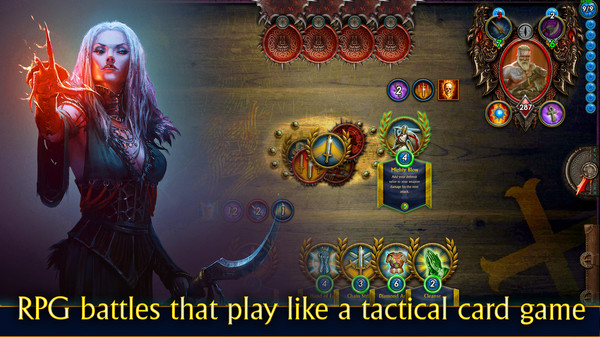 Ironbound game for Linux 1