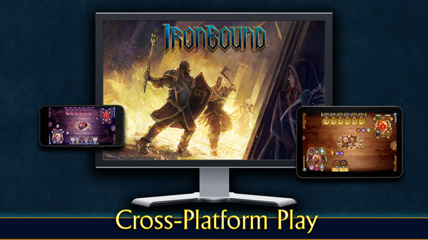 Скриншот из Ironbound