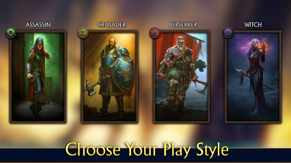 Ironbound game for windows Pc 1