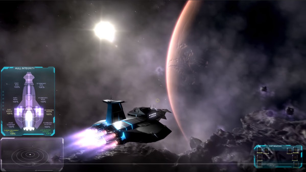 INTERSTELLAR PRIME for linux