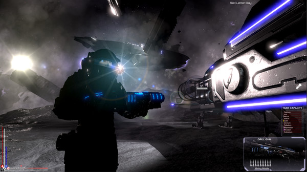 INTERSTELLAR PRIME game for Linux 1