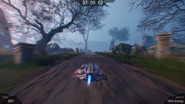 Racing Glider screenshot