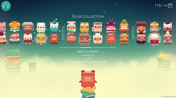 Скриншот из Alphabear: Hardcover Edition