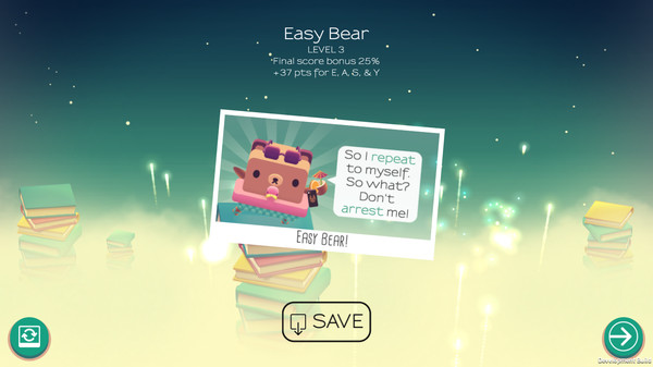 Скриншот из Alphabear: Hardcover Edition
