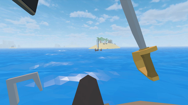 Lone Pirate VR Steam