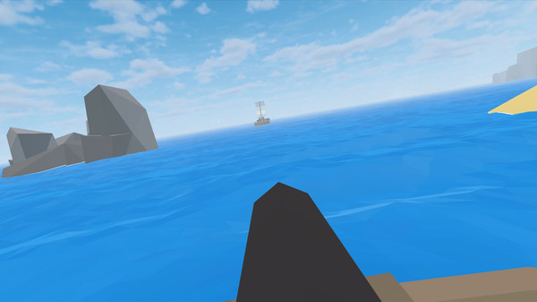 Lone Pirate VR image