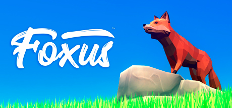 Foxus cover art