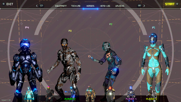 Скриншот из Smogpunk