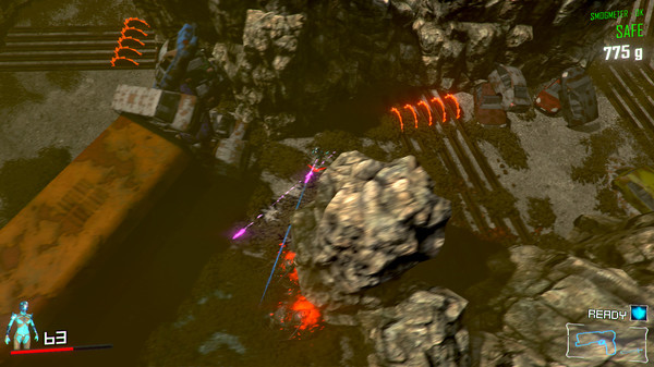 Smogpunk 湮霾之地for windows and Linux 1