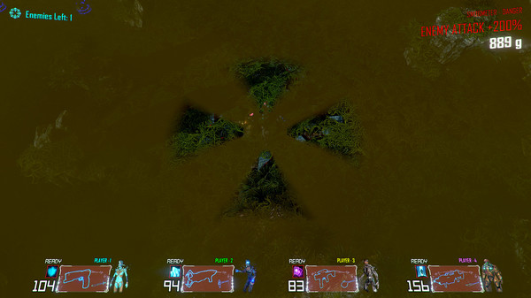 Скриншот из Smogpunk