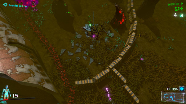 Скриншот из Smogpunk