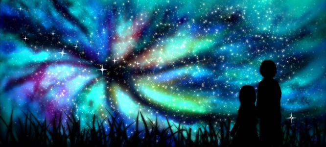 starlight of aeons for