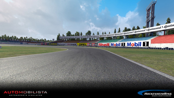 Скриншот из Legendary Tracks Part 3: Hockenheim