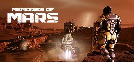 Memories of Mars cover art