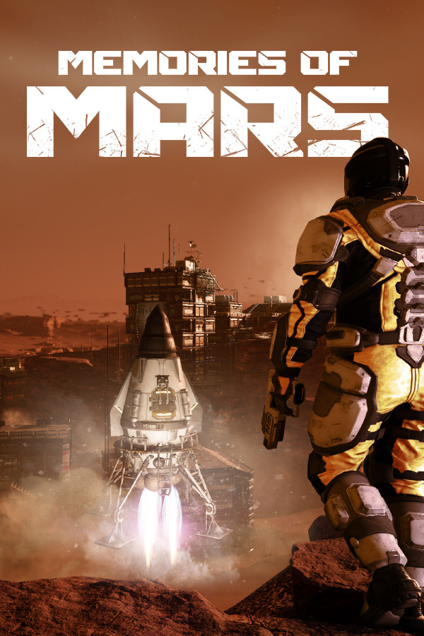 MEMORIES OF MARS for steam