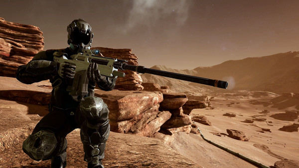 Скриншот из Memories of Mars