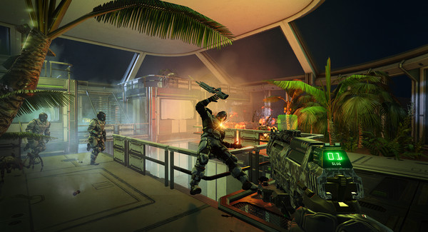 MEMORIES OF MARS game for Linux 1