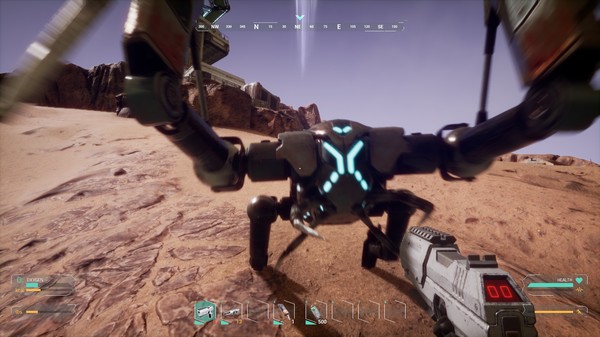 MEMORIES OF MARS game for windows Pc 1