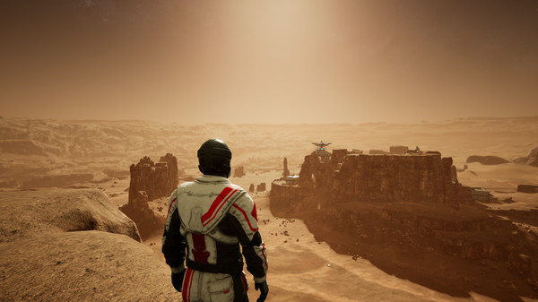 Скриншот из Memories of Mars