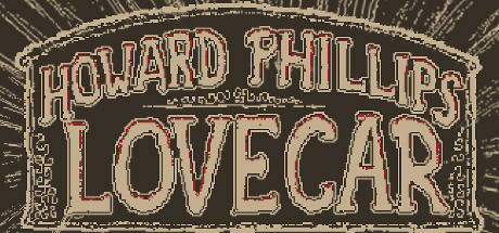 Howard Phillips Lovecar cover art