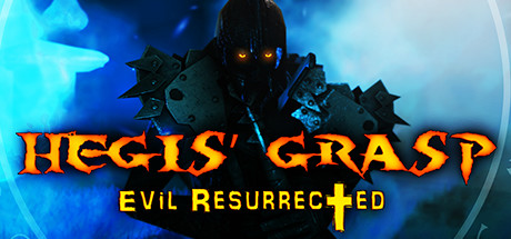 Hegis' Grasp: Evil Resurrected cover art