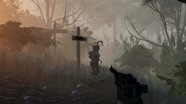 Hegis' Grasp: Evil Resurrected game for Linux 1