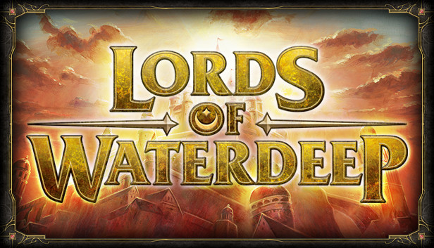 lords of waterdeep steam key