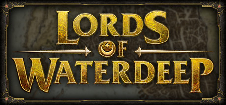 D&D Lords of Waterdeep cover art