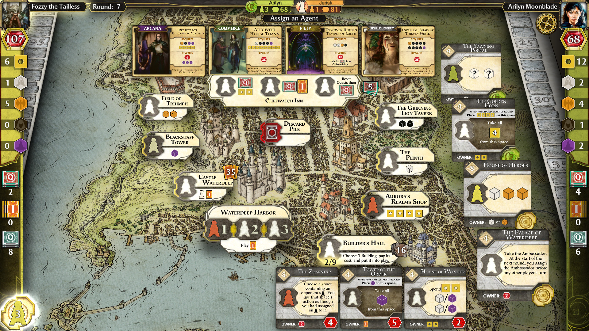 D D Lords Of Waterdeep On Steam   Ss 8a3c0b0bf9aec71501f314f1ec4265cc871f69ce.1920x1080 