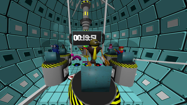 Скриншот из RoboTraps