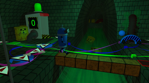 RoboTraps screenshot