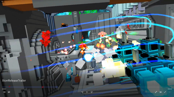 Xionfor windows and Linux 1