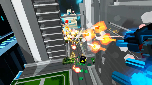 Xion game for Linux 1