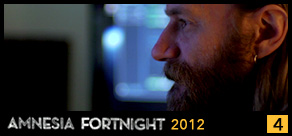 Amnesia Fortnight: AF 2012 - Day 3 cover art