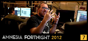 Amnesia Fortnight: AF 2012 - Day 6