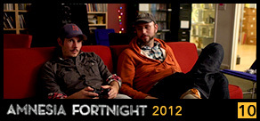 Amnesia Fortnight: AF 2012 - Day 9 Thumbnail