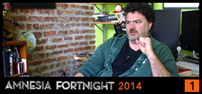 Amnesia Fortnight: AF 2014 - Day 0 cover art