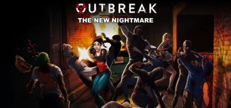 Outbreak: The New Nightmare cover art