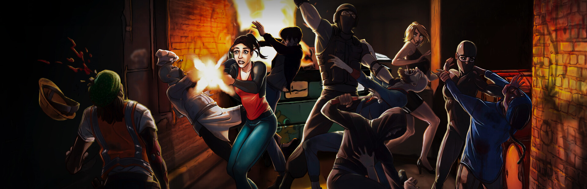 Outbreak: The New Nightmare