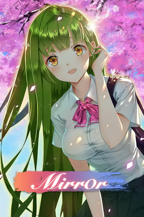 Steam portrait for Mirror.