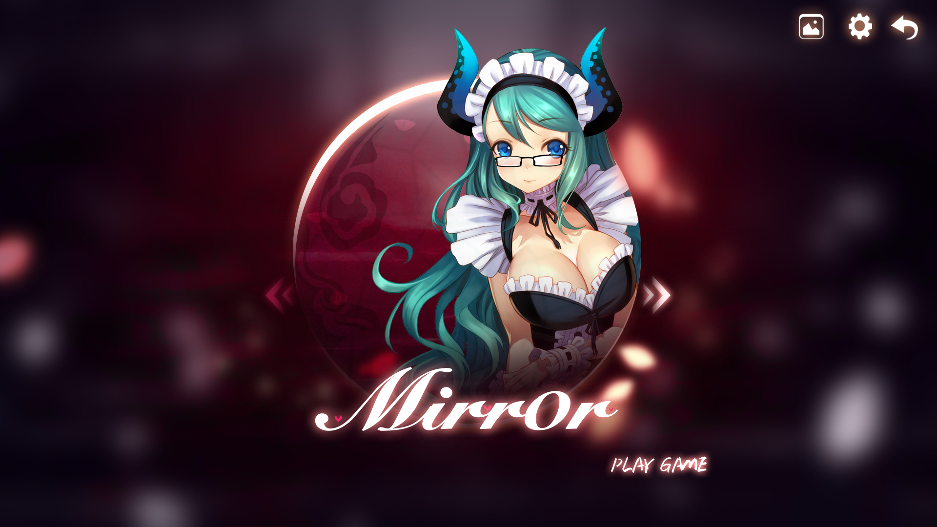 Mirror Game Mirror Game