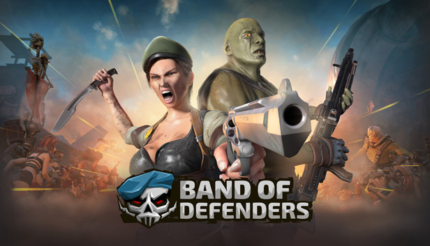 Band of Defenders | Spiel Info | STEAMLVLUP