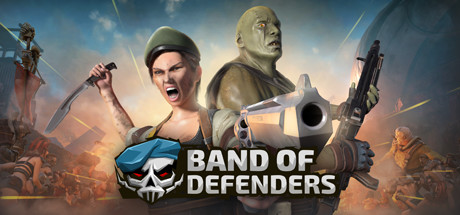 View Band of Defenders on IsThereAnyDeal