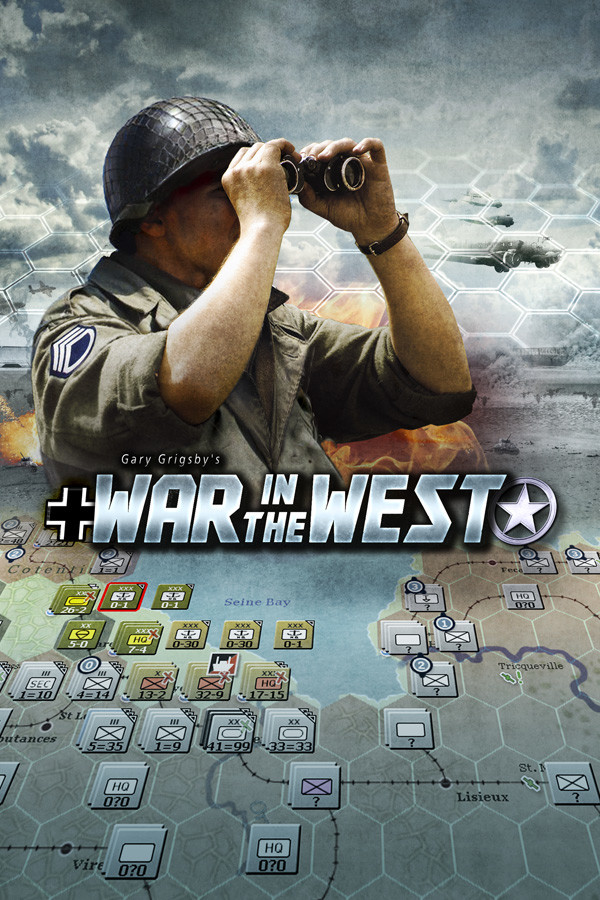 Gary Grigsby's War in the West for steam