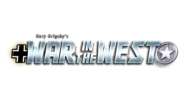 Gary Grigsby's War in the West Logo