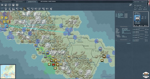 Gary Grigsby's War in the Westfor windows and Linux 1