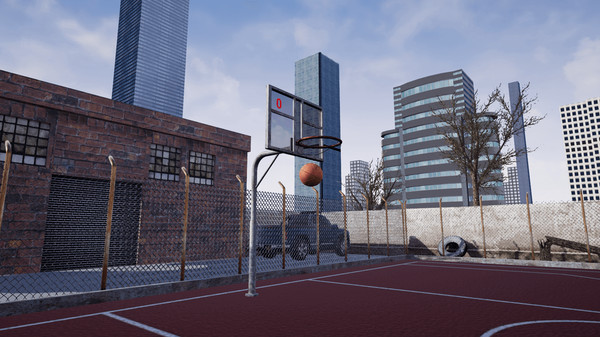 Streetball VR Steam