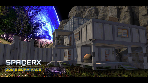 SpacerX - Dome Survivals minimum requirements