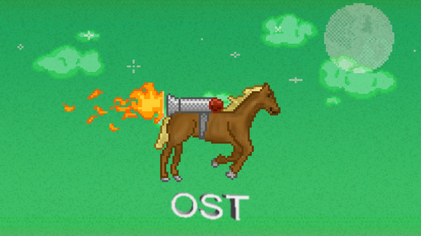 Скриншот из GO AWAY, THERE'S KUMIS OVER THERE! - SOUNDTRACK