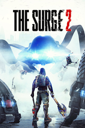 The Surge 2 poster image on Steam Backlog
